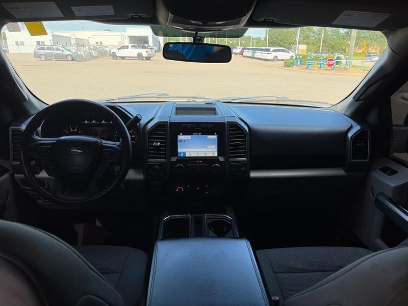 Ford F-150 XLT SuperCrew 5.5-ft. Bed 4WD 2018