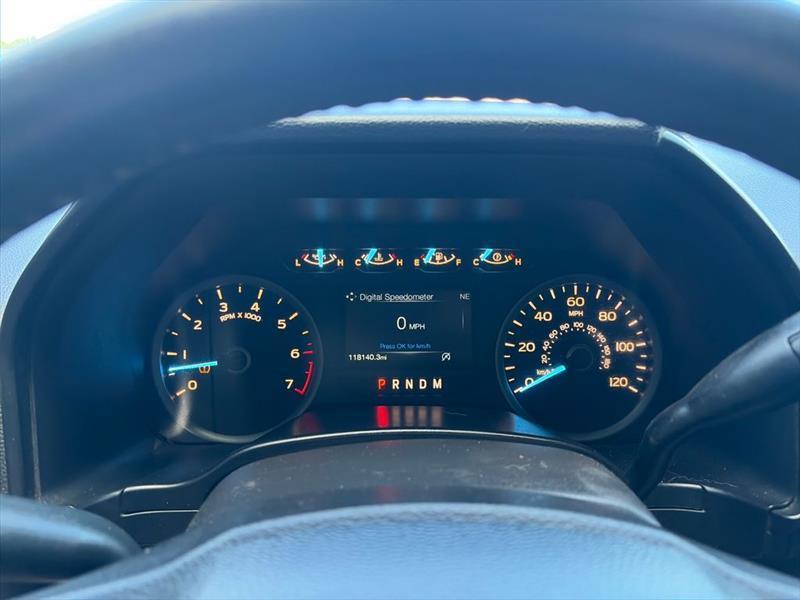 Ford F-150 XLT SuperCrew 5.5-ft. Bed 4WD 2018