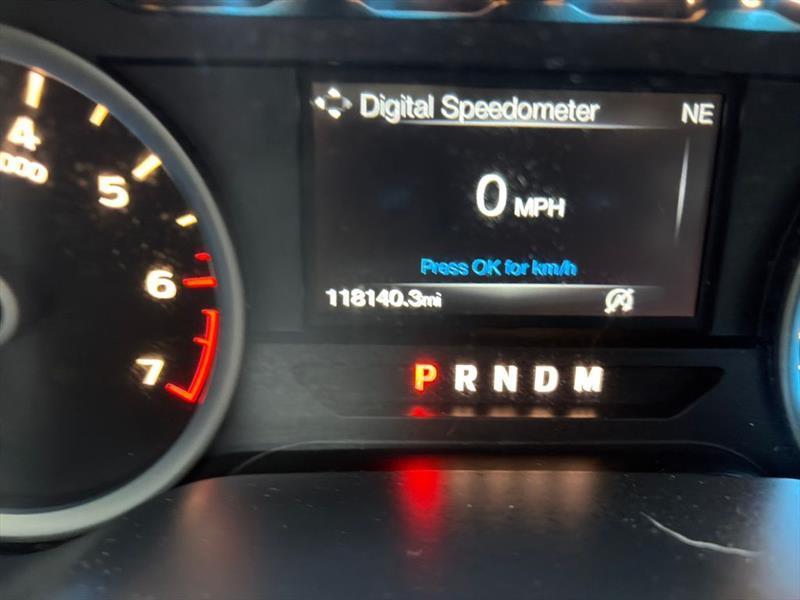 Ford F-150 XLT SuperCrew 5.5-ft. Bed 4WD 2018
