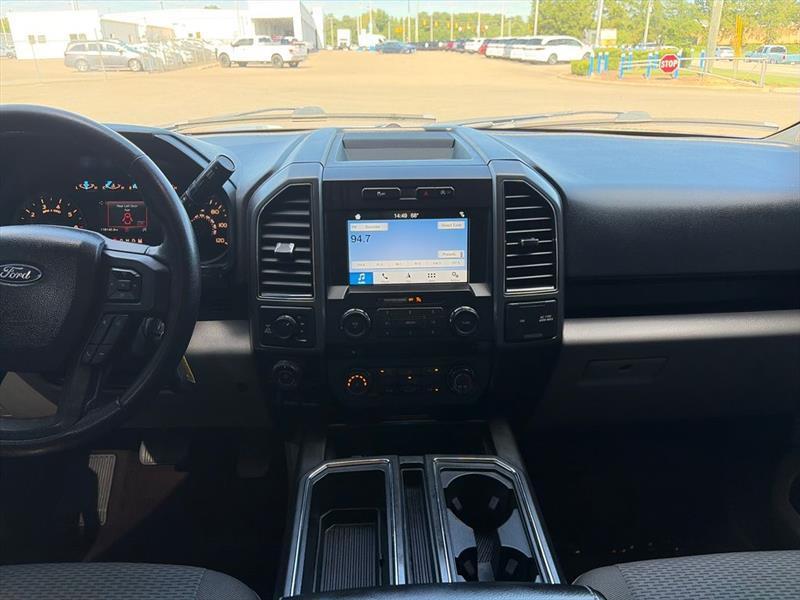 Ford F-150 XLT SuperCrew 5.5-ft. Bed 4WD 2018