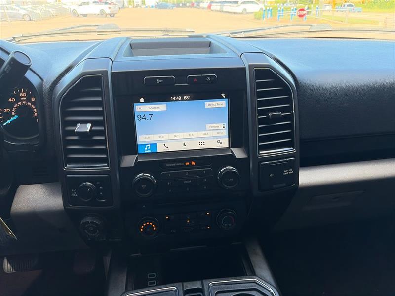 Ford F-150 XLT SuperCrew 5.5-ft. Bed 4WD 2018