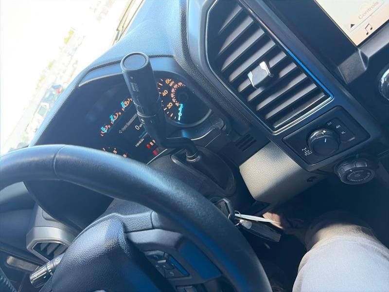 Ford F-150 XLT SuperCrew 5.5-ft. Bed 4WD 2018