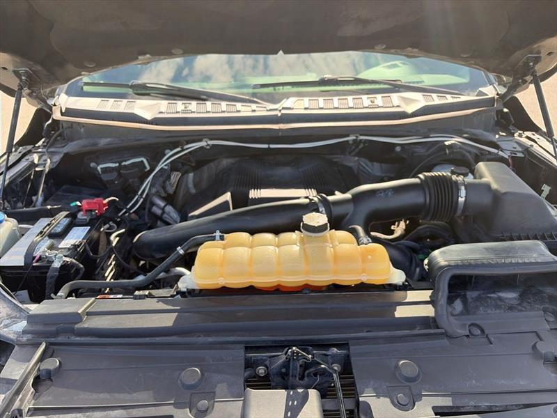 Ford F-150 XLT SuperCrew 5.5-ft. Bed 4WD 2018