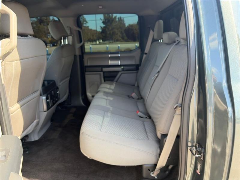 Ford F-150 XLT SuperCrew 5.5-ft. Bed 4WD 2018