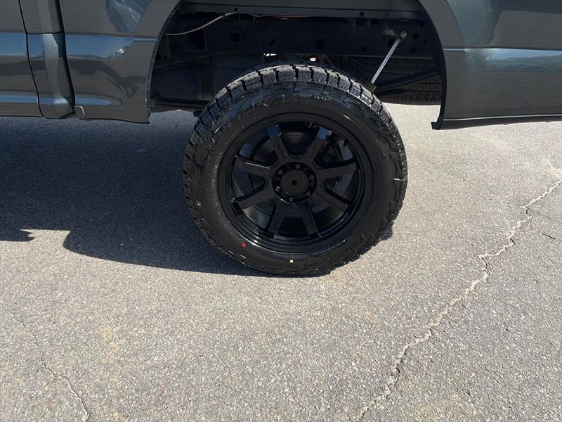 Ford F-150 XLT SuperCrew 5.5-ft. Bed 4WD 2018
