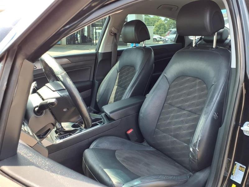 Used 2016 Hyundai Sonata Sport with VIN 5NPE34AF4GH400924 for sale in Sanford, NC