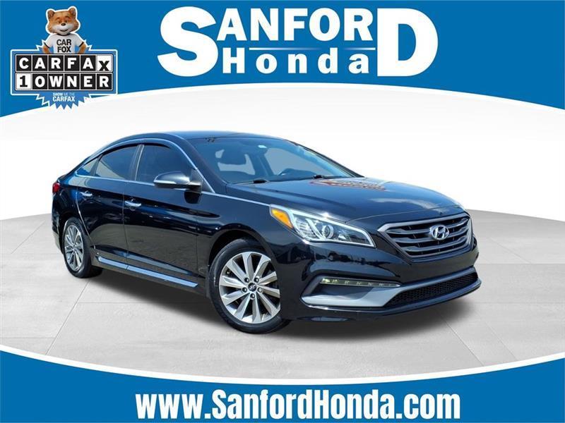 2016 Hyundai Sonata Sport