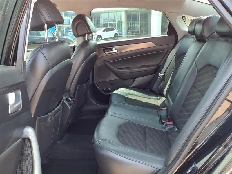Hyundai Sonata Sport 2016