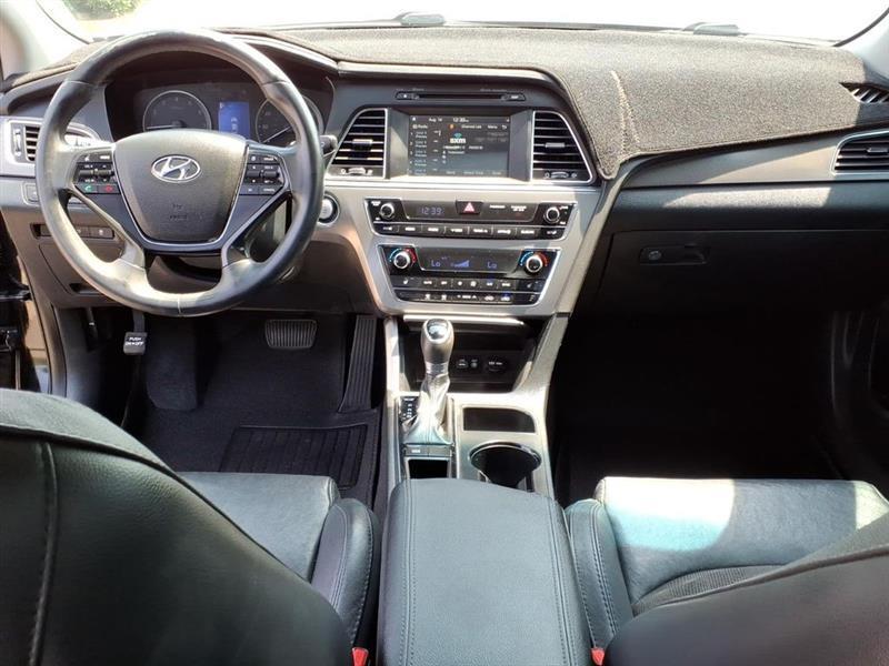 Hyundai Sonata Sport 2016