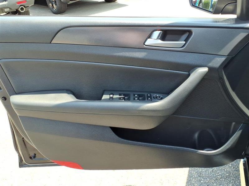 Hyundai Sonata Sport 2016