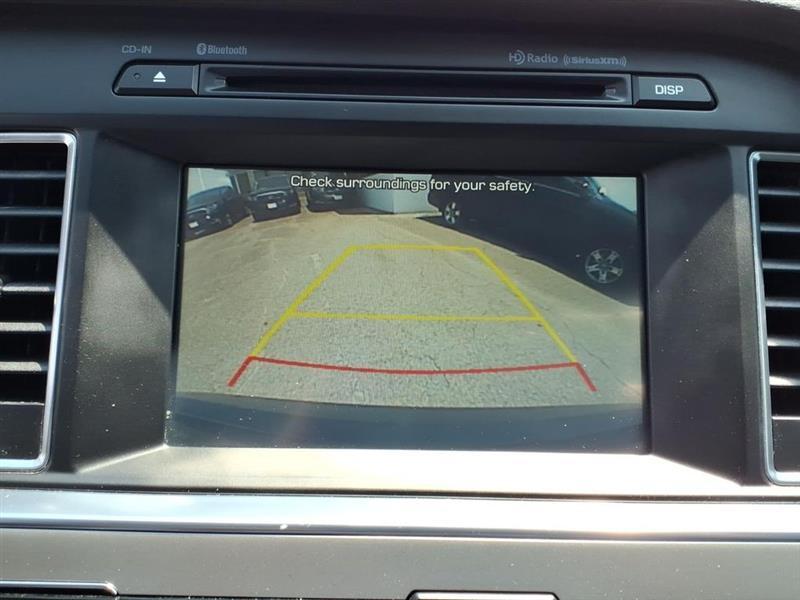 Hyundai Sonata Sport 2016