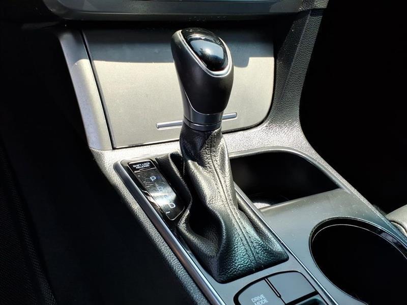 Hyundai Sonata Sport 2016