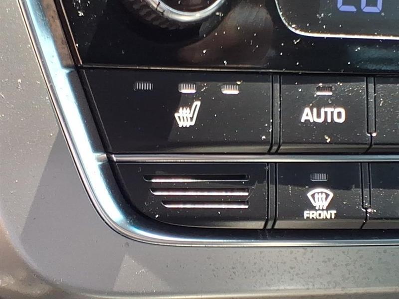 Hyundai Sonata Sport 2016