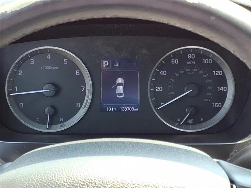 Hyundai Sonata Sport 2016