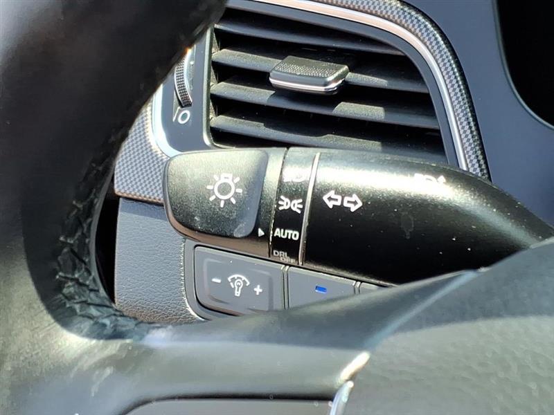 Hyundai Sonata Sport 2016