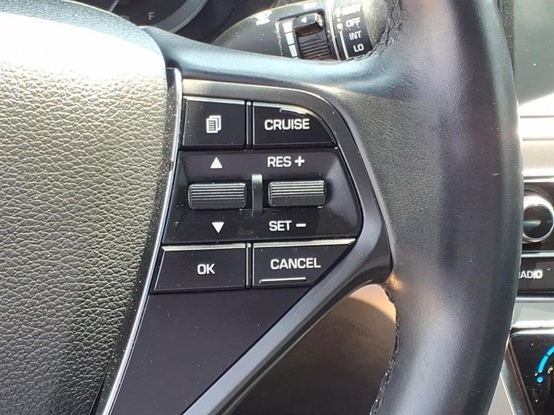Hyundai Sonata Sport 2016