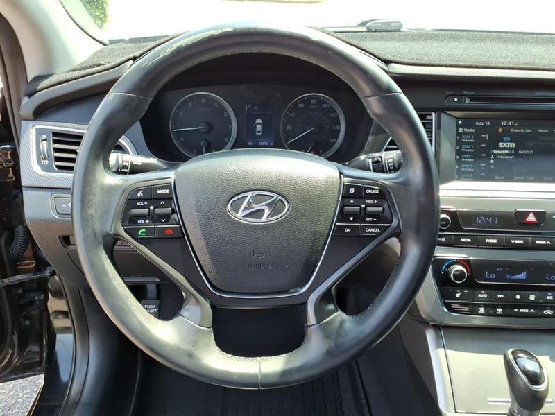 Hyundai Sonata Sport 2016