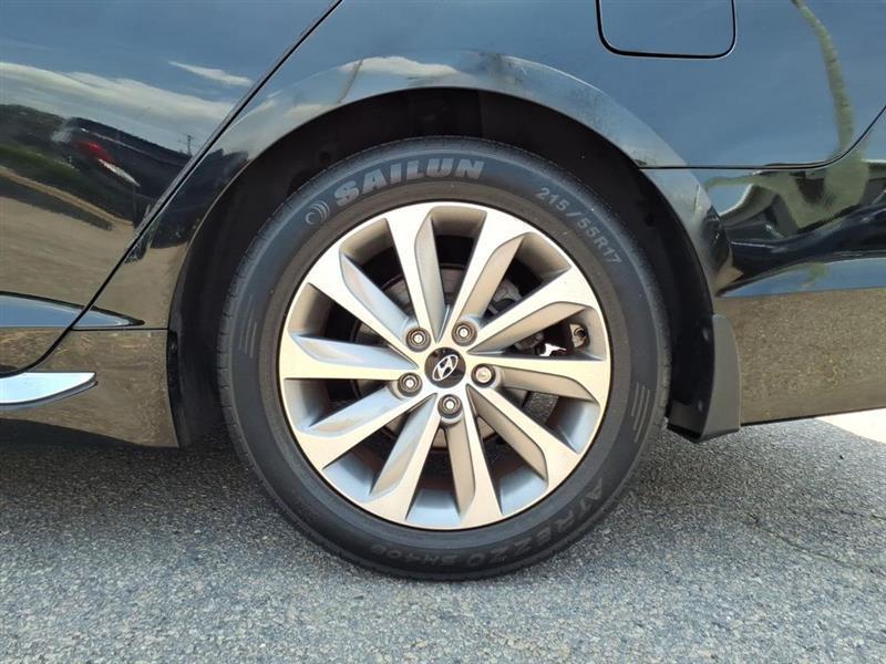 Hyundai Sonata Sport 2016