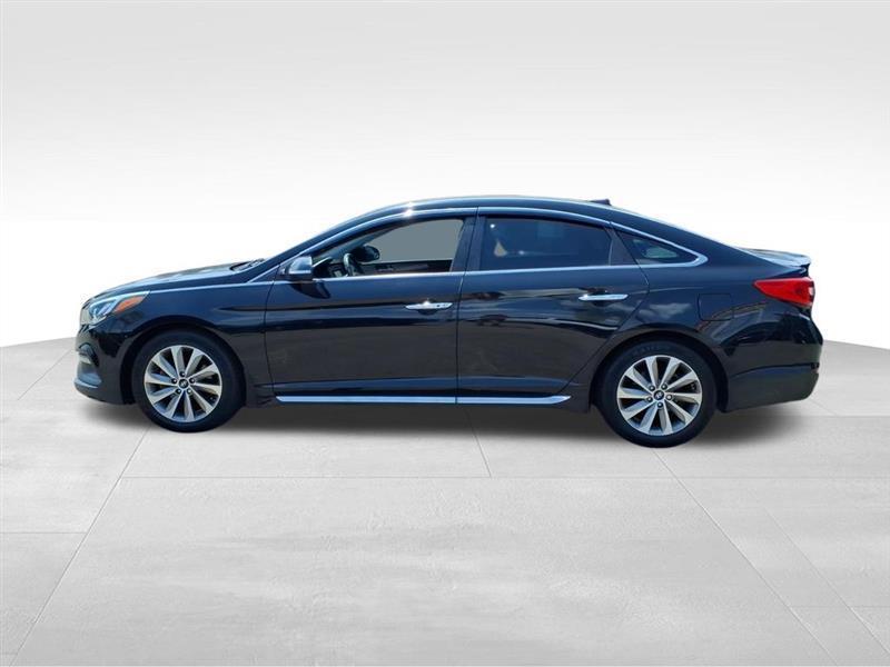 Hyundai Sonata Sport 2016