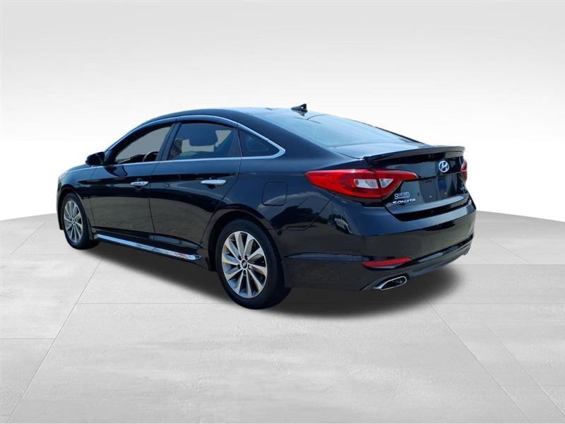 Hyundai Sonata Sport 2016
