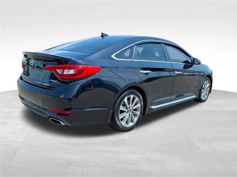 Hyundai Sonata Sport 2016
