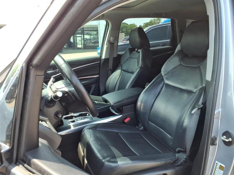 Used 2016 Acura MDX Technology Package with VIN 5FRYD3H41GB015908 for sale in Sanford, NC