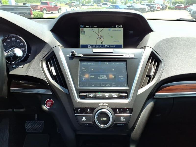Acura MDX 9-Spd AT w/ Tech & AcuraWatch Plus 2016