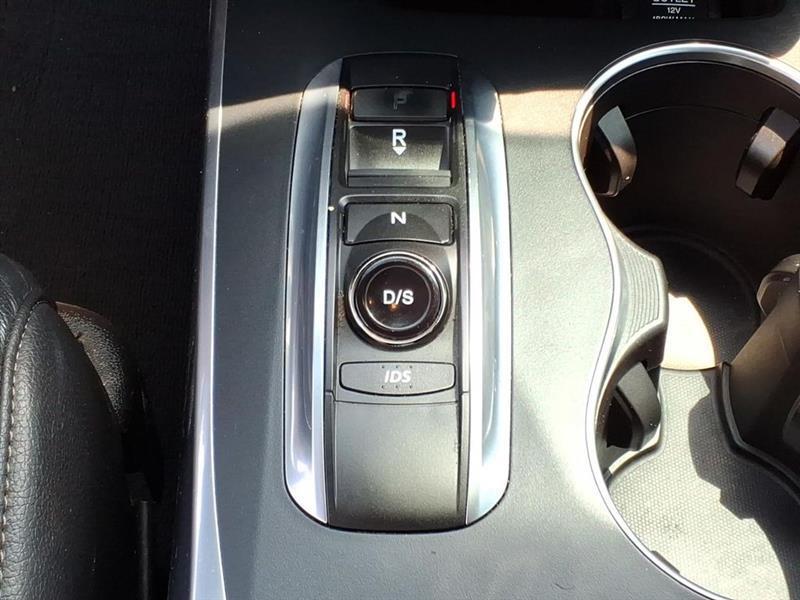 Acura MDX 9-Spd AT w/ Tech & AcuraWatch Plus 2016