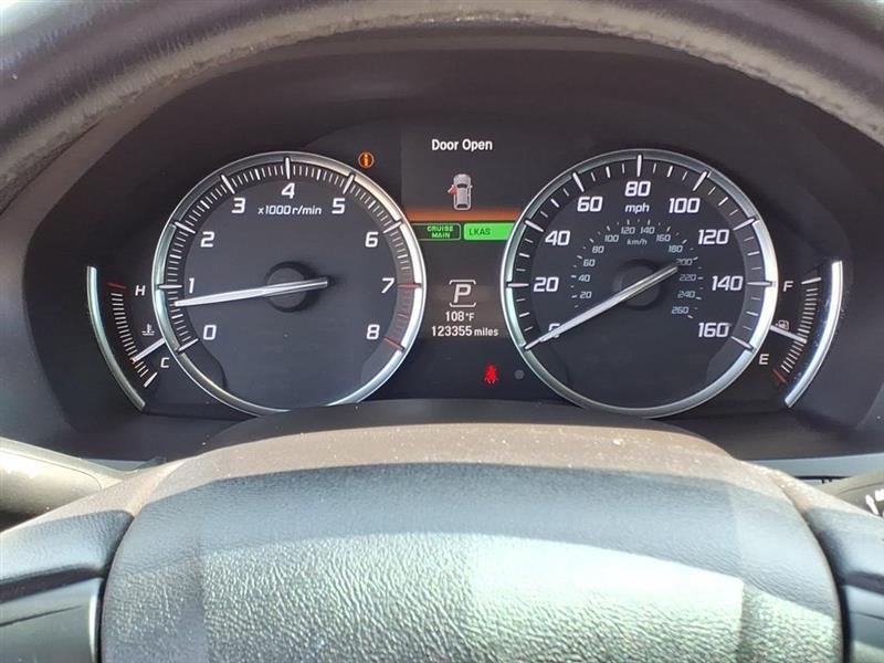 Acura MDX 9-Spd AT w/ Tech & AcuraWatch Plus 2016
