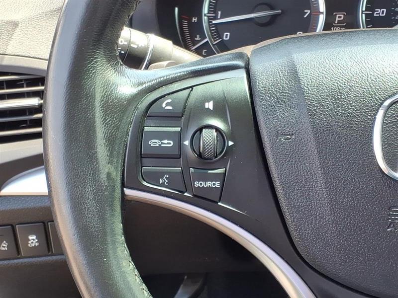 Acura MDX 9-Spd AT w/ Tech & AcuraWatch Plus 2016