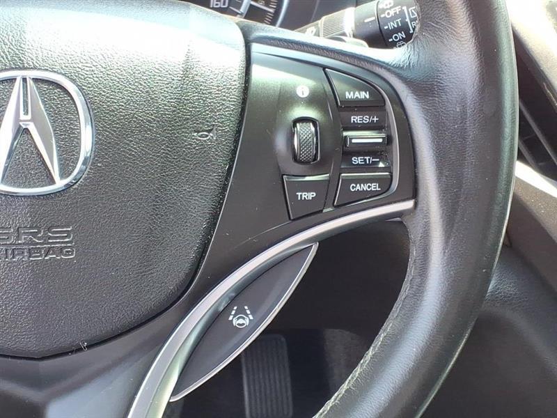 Acura MDX 9-Spd AT w/ Tech & AcuraWatch Plus 2016