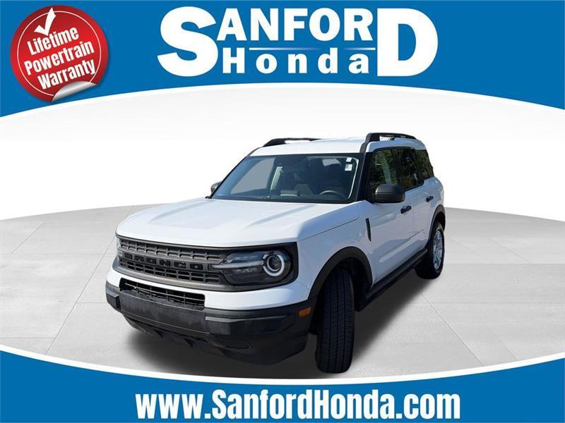 2022 Ford Bronco Sport Base