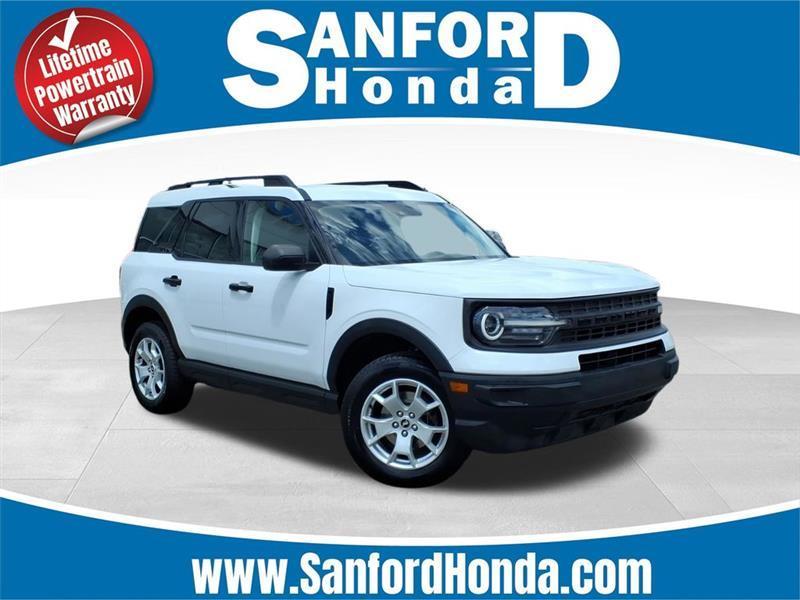 2022 Ford Bronco Sport Base