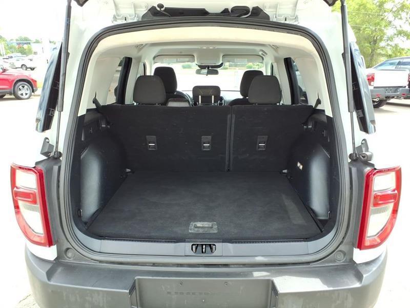 Ford Bronco Sport Base 2022