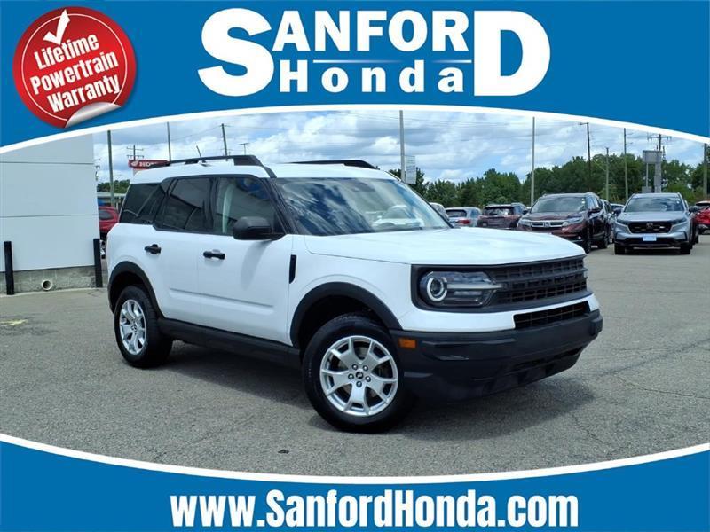 2022 Ford Bronco Sport Base