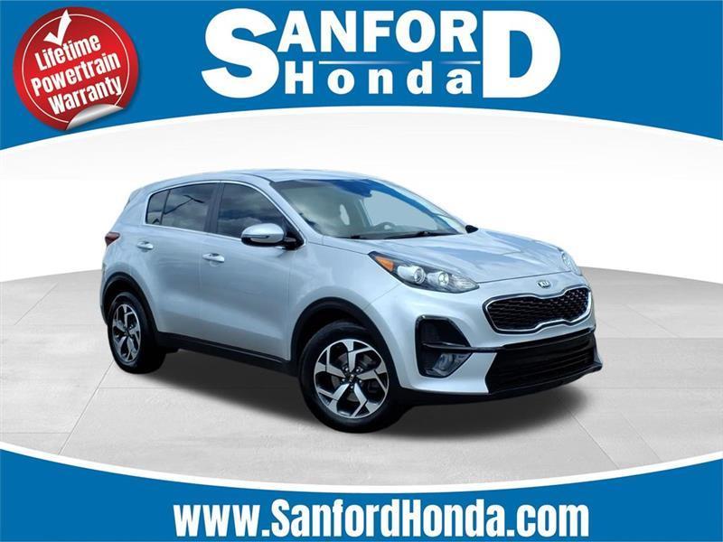 2021 Kia Sportage LX FWD
