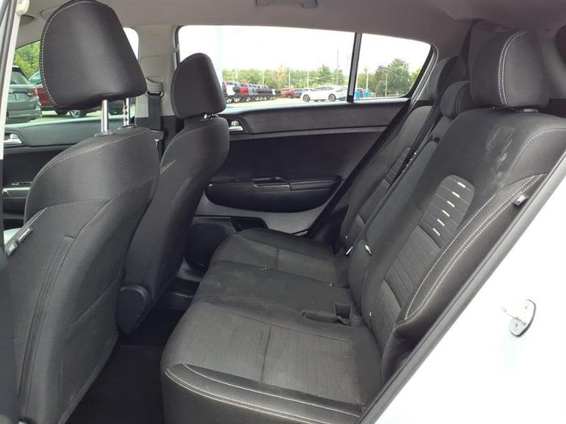 Kia Sportage LX FWD 2021