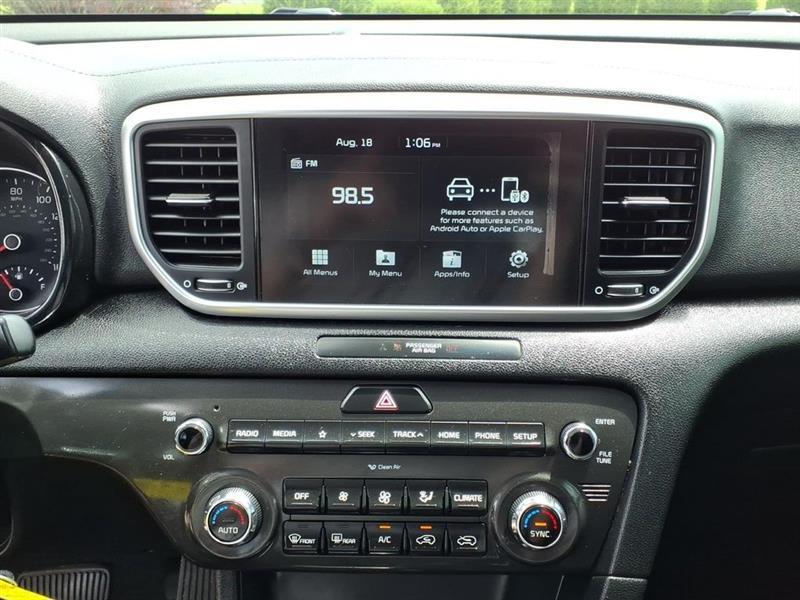 Kia Sportage LX FWD 2021