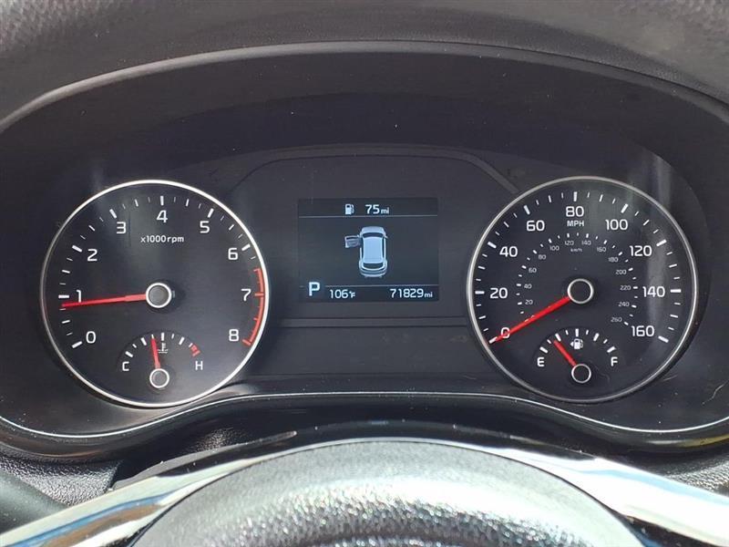 Kia Sportage LX FWD 2021
