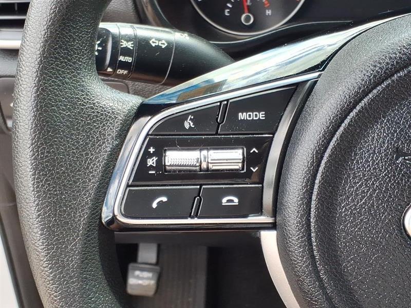 Kia Sportage LX FWD 2021