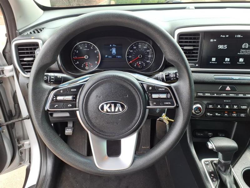 Kia Sportage LX FWD 2021