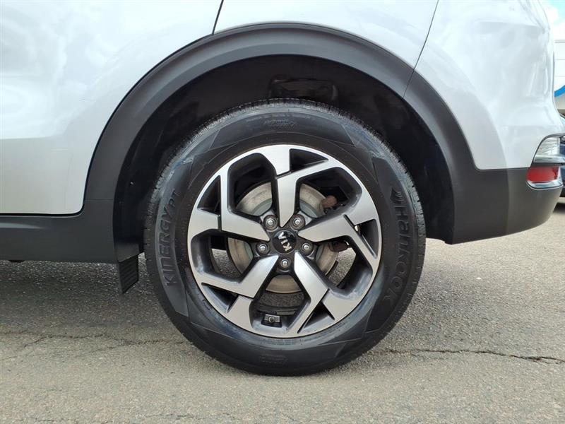 Kia Sportage LX FWD 2021