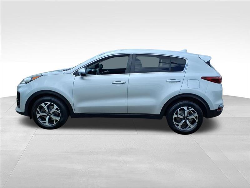 Kia Sportage LX FWD 2021