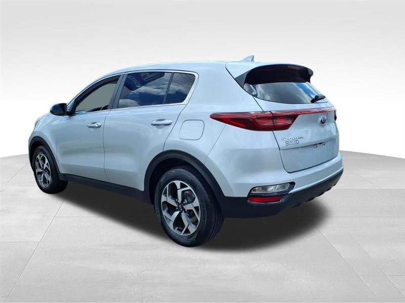 Kia Sportage LX FWD 2021