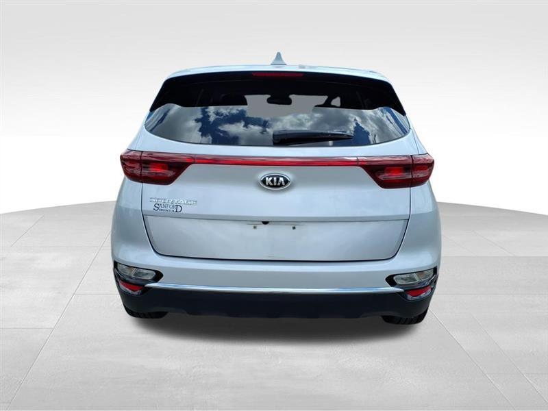 Kia Sportage LX FWD 2021