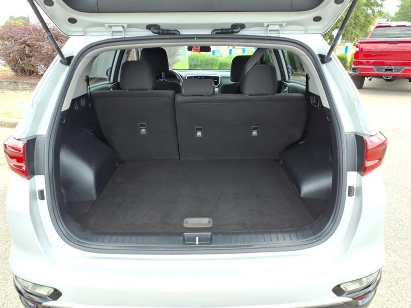 Kia Sportage LX FWD 2021