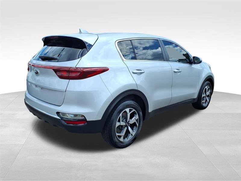 Kia Sportage LX FWD 2021