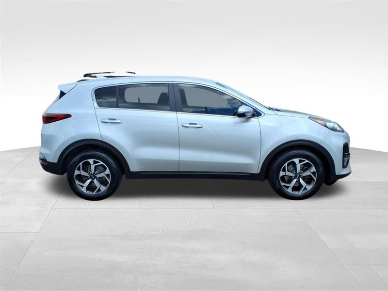 Kia Sportage LX FWD 2021