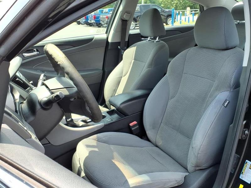 Hyundai Sonata GLS 2014