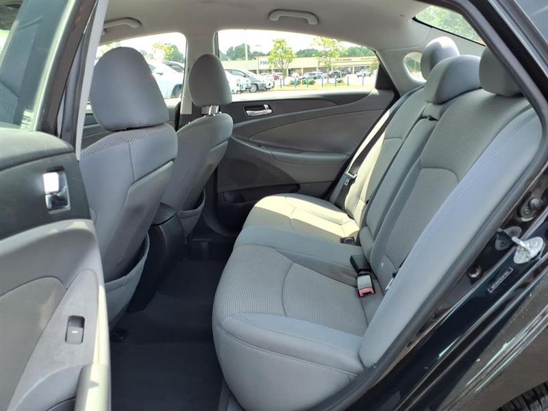 Hyundai Sonata GLS 2014